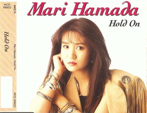 Mari Hamada : Hold On